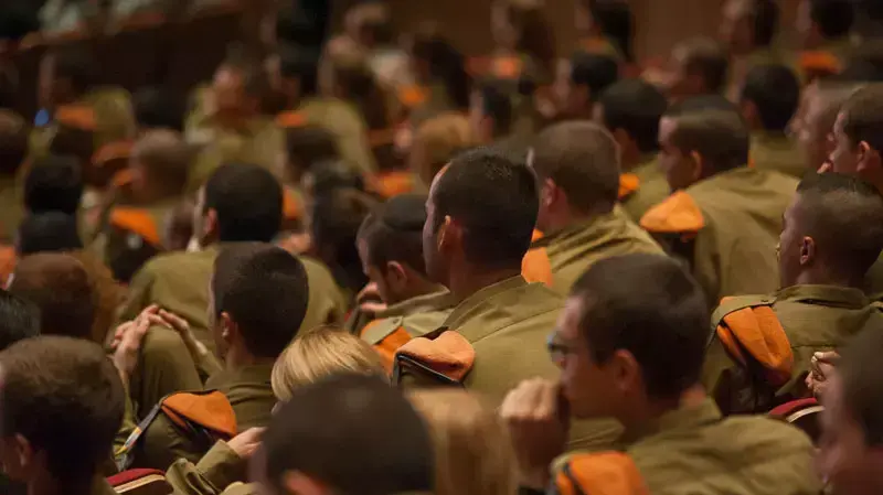 נפת פיקוד העורף חוגגת את ציון יום השנה להקמתה נפת פיקוד העורף חוגגת את ציון יום השנה להקמתה