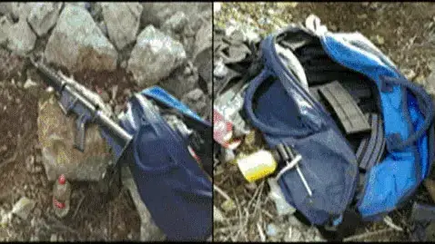 נשקים של החמאס שהוסגרו בפעולה של צה"ל ושב"כ באיו"ש נשקים של החמאס שהוסגרו בפעולה של צה"ל ושב"כ באיו"ש