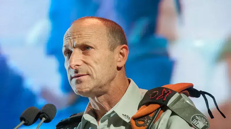 אלוף אייל אייזנברג מפקד פיקוד העורף בציון יום השנה לנפת פיקוד העורף אלוף אייל אייזנברג מפקד פיקוד העורף בציון יום השנה לנפת פיקוד העורף