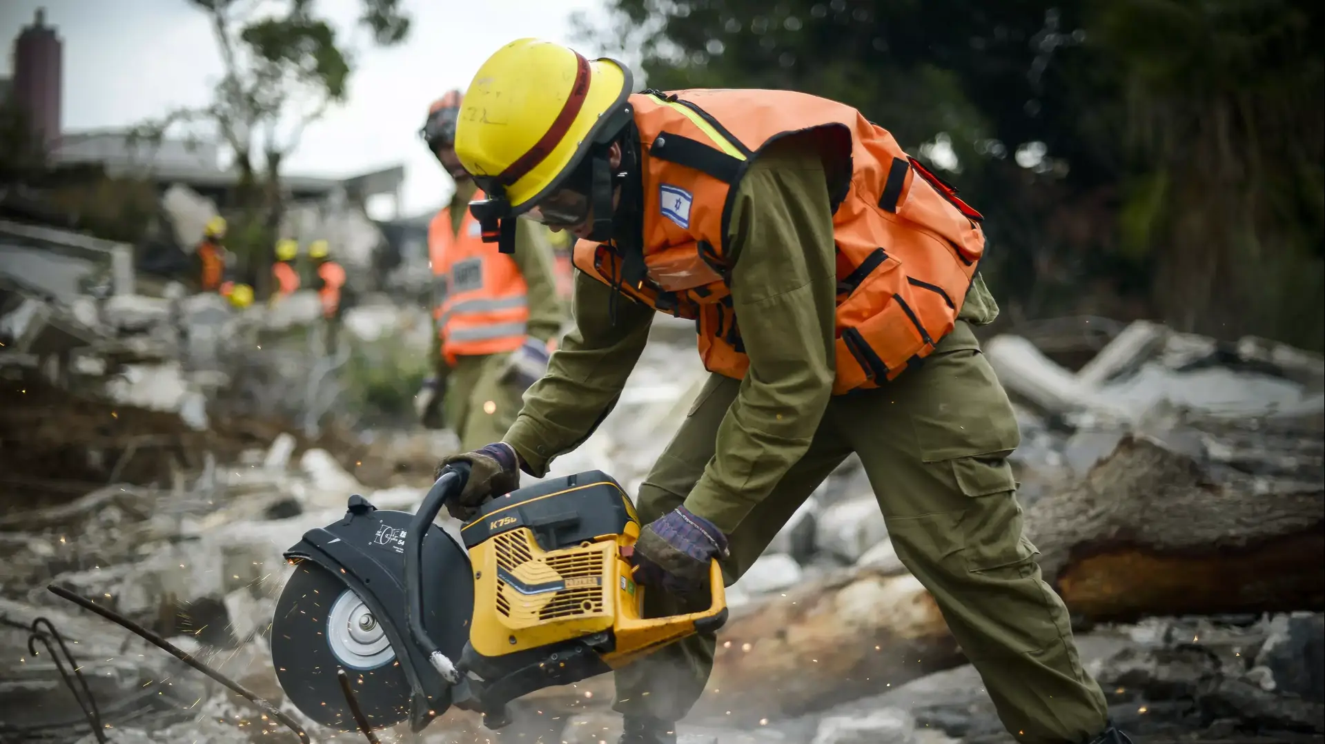 תרגיל פיקוד העורף, נובמבר 2014 תרגיל פיקוד העורף, נובמבר 2014
