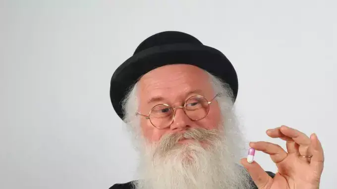 הגלולה שתעניק לנפיחות שלכם ריח של שוקולד הגלולה שתעניק לנפיחות שלכם ריח של שוקולד
