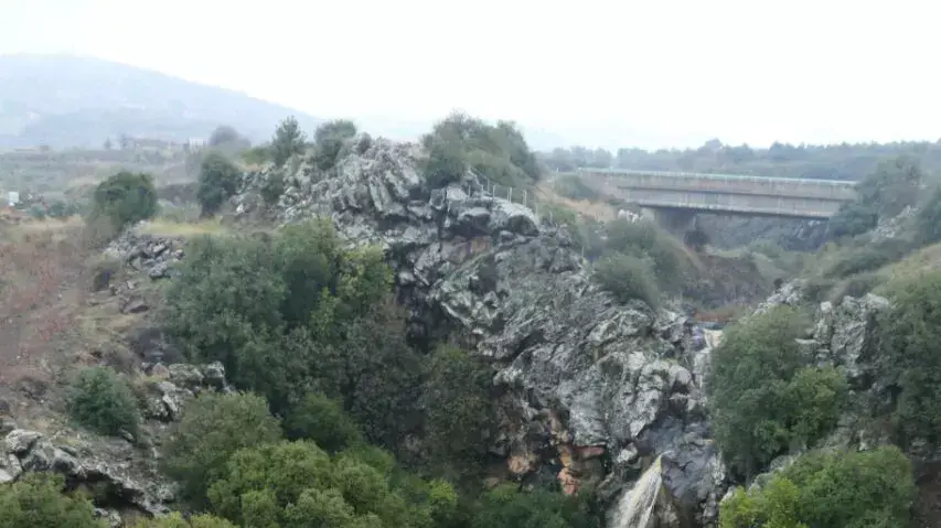 שמורת טבע הבניאס של רשות הטבע והגנים שמורת טבע הבניאס של רשות הטבע והגנים