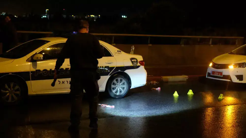 מרדף משטרתי באיילון דרום אחרי רכב שדרס ופצע שוטרת, נובמבר 2014 מרדף משטרתי באיילון דרום אחרי רכב שדרס ופצע שוטרת, נובמבר 2014