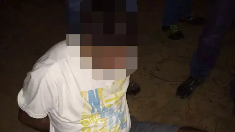 החשוד בעבירות מין שדרס את השוטרת שניסתה לעצור אותו, נובמבר 2014 החשוד בעבירות מין שדרס את השוטרת שניסתה לעצור אותו, נובמבר 2014