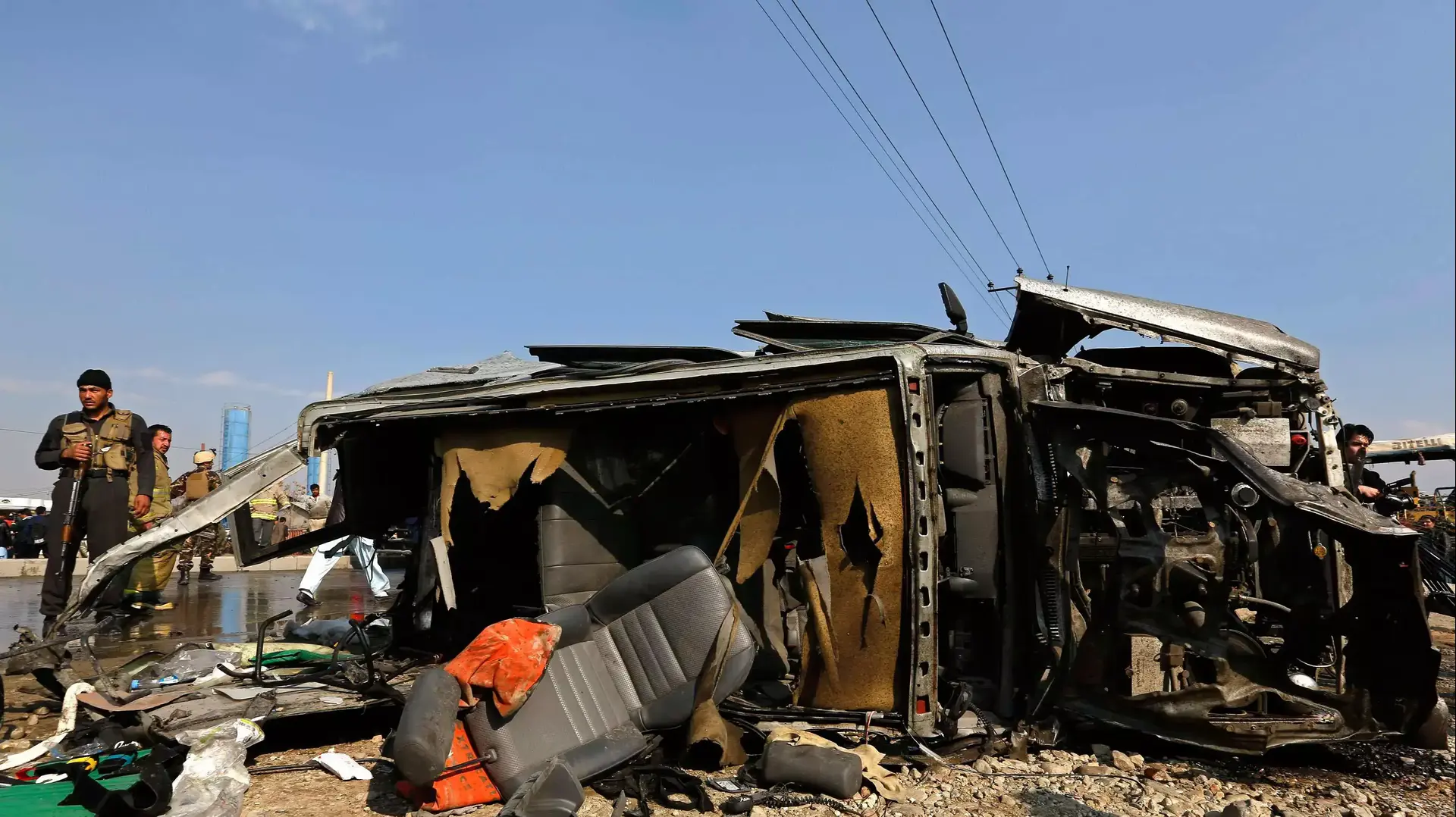 מתקפת טליבאן בשגרירות בריטניה בקאבול מתקפת טליבאן בשגרירות בריטניה בקאבול