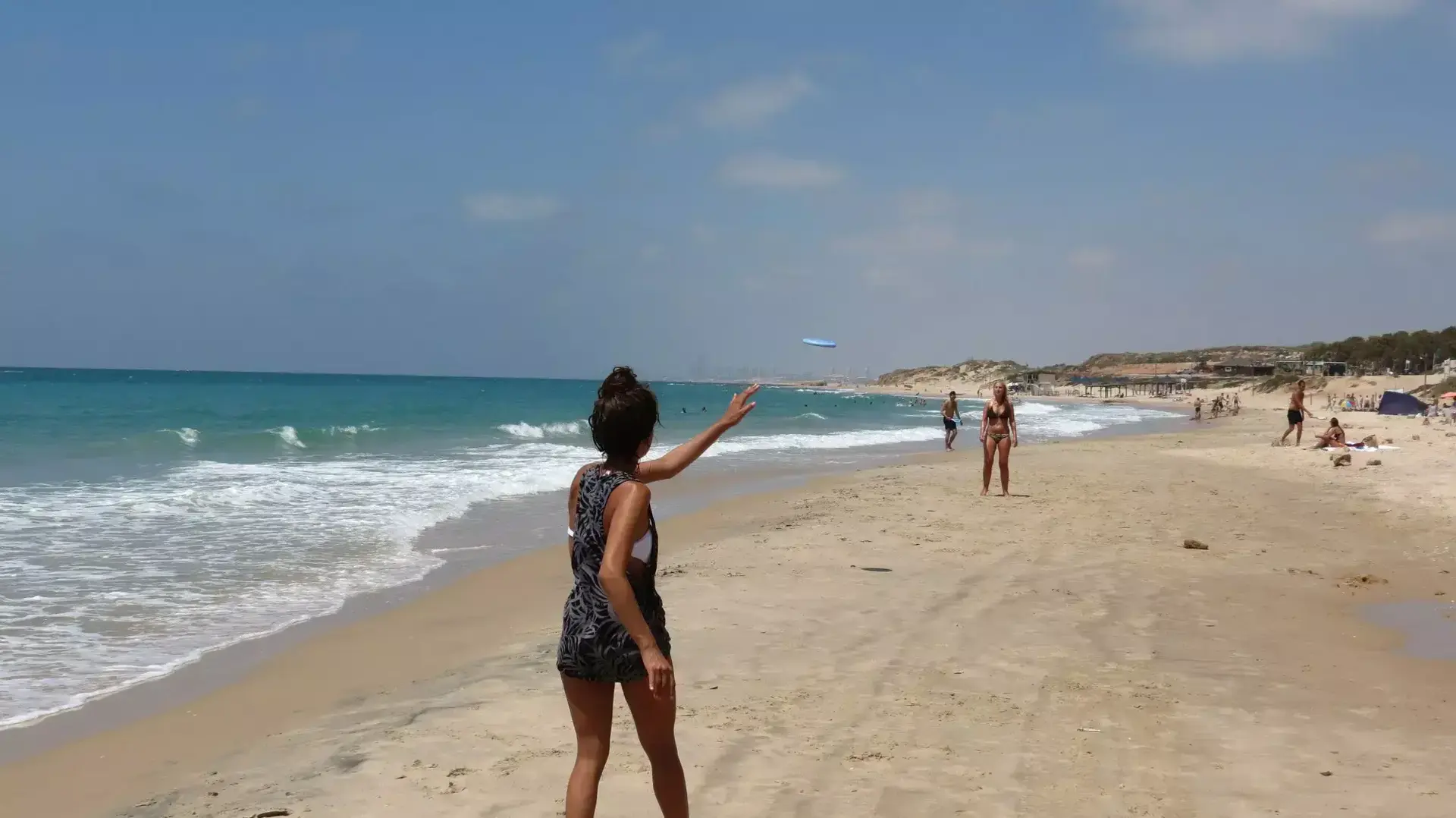 חוף פלמחים חוף פלמחים