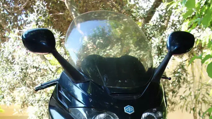 מבחן צמיגי חורף אופנועים קטנועים מבחן צמיגי חורף אופנועים קטנועים