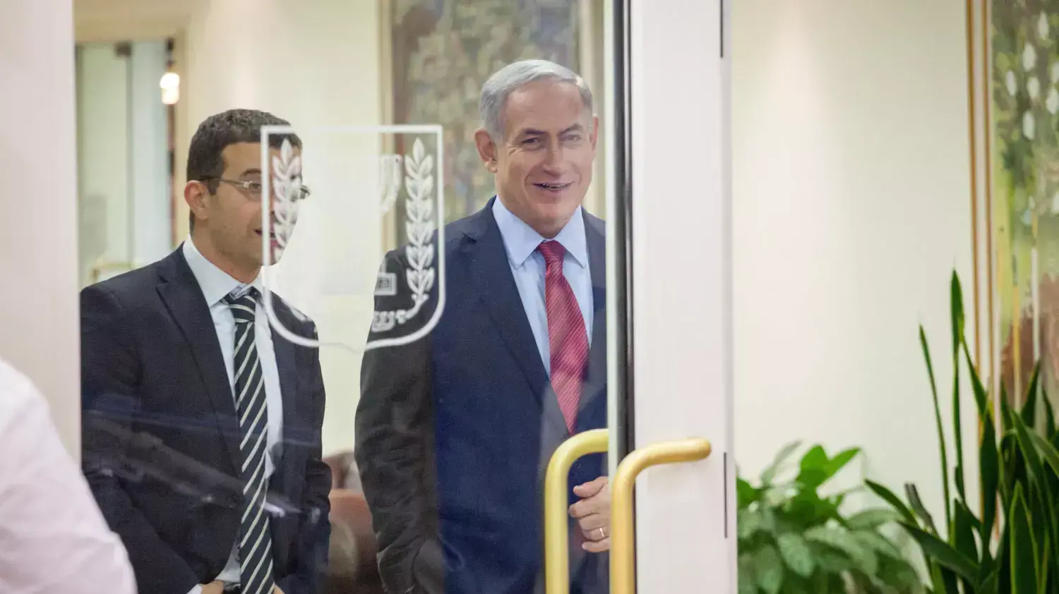 פגישת ראש הממשלה בנימין נתניהו עם ראש ממשלת סרביה אלכסנדר ווצ'יץ' בירושלים פגישת ראש הממשלה בנימין נתניהו עם ראש ממשלת סרביה אלכסנדר ווצ'יץ' בירושלים