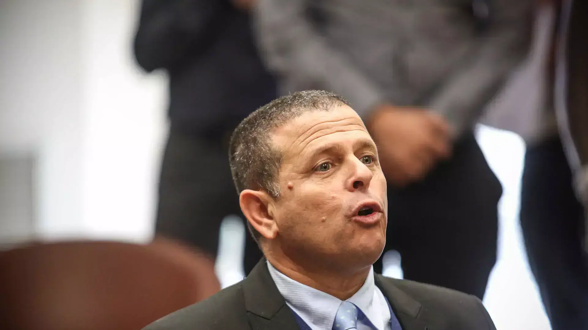 ישיבת סיעה של מפלגת העבודה , נובמבר 2014 ישיבת סיעה של מפלגת העבודה , נובמבר 2014