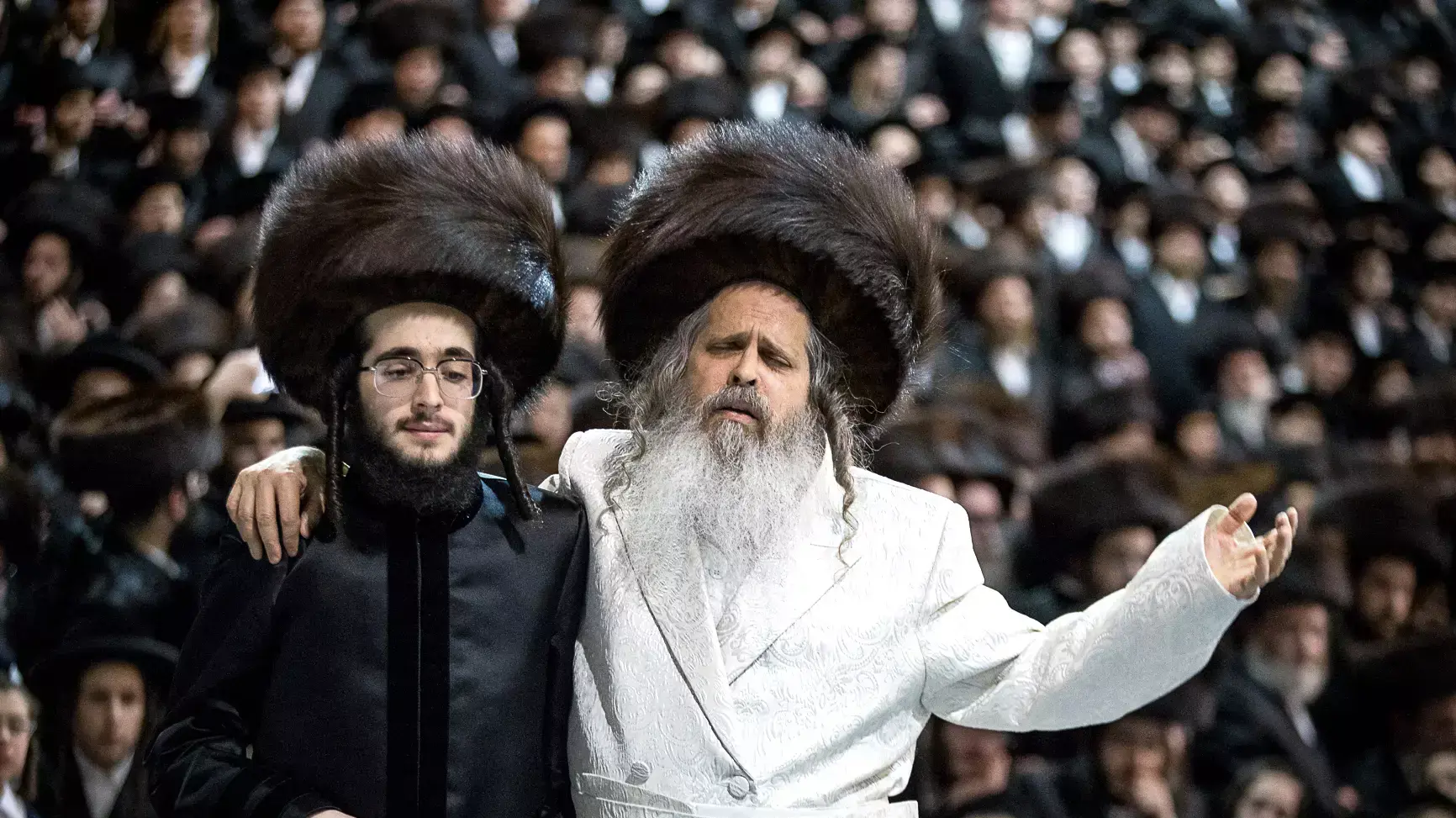 האדמו"ר מסאטמר
