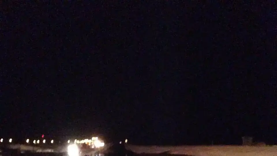 דליפת ענק: אלפי ליטרים של נפט גולמי נשפכו בערבה דליפת ענק: אלפי ליטרים של נפט גולמי נשפכו בערבה