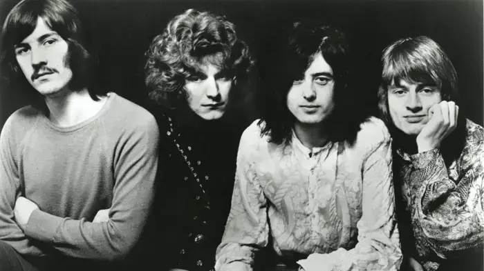 לד זפלין led zeppelin