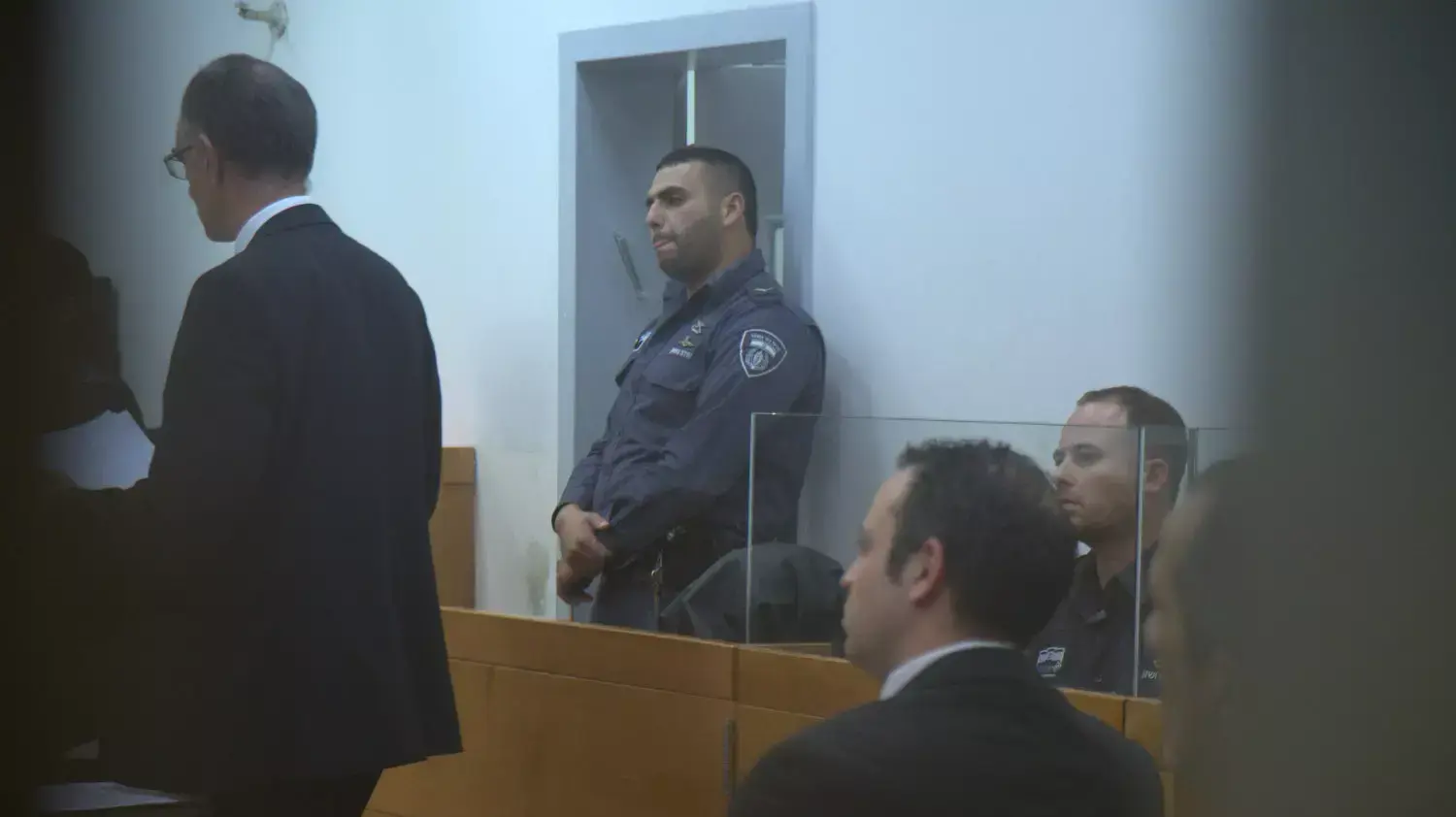 פעוטה בת שלוש נפלה מכלי רכב בצומת בית דגן  ומתה, דצמבר 2014