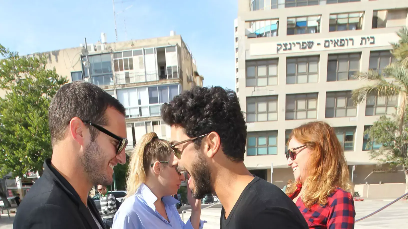 אביב אלוש, אנחל בונני אביב אלוש, אנחל בונני