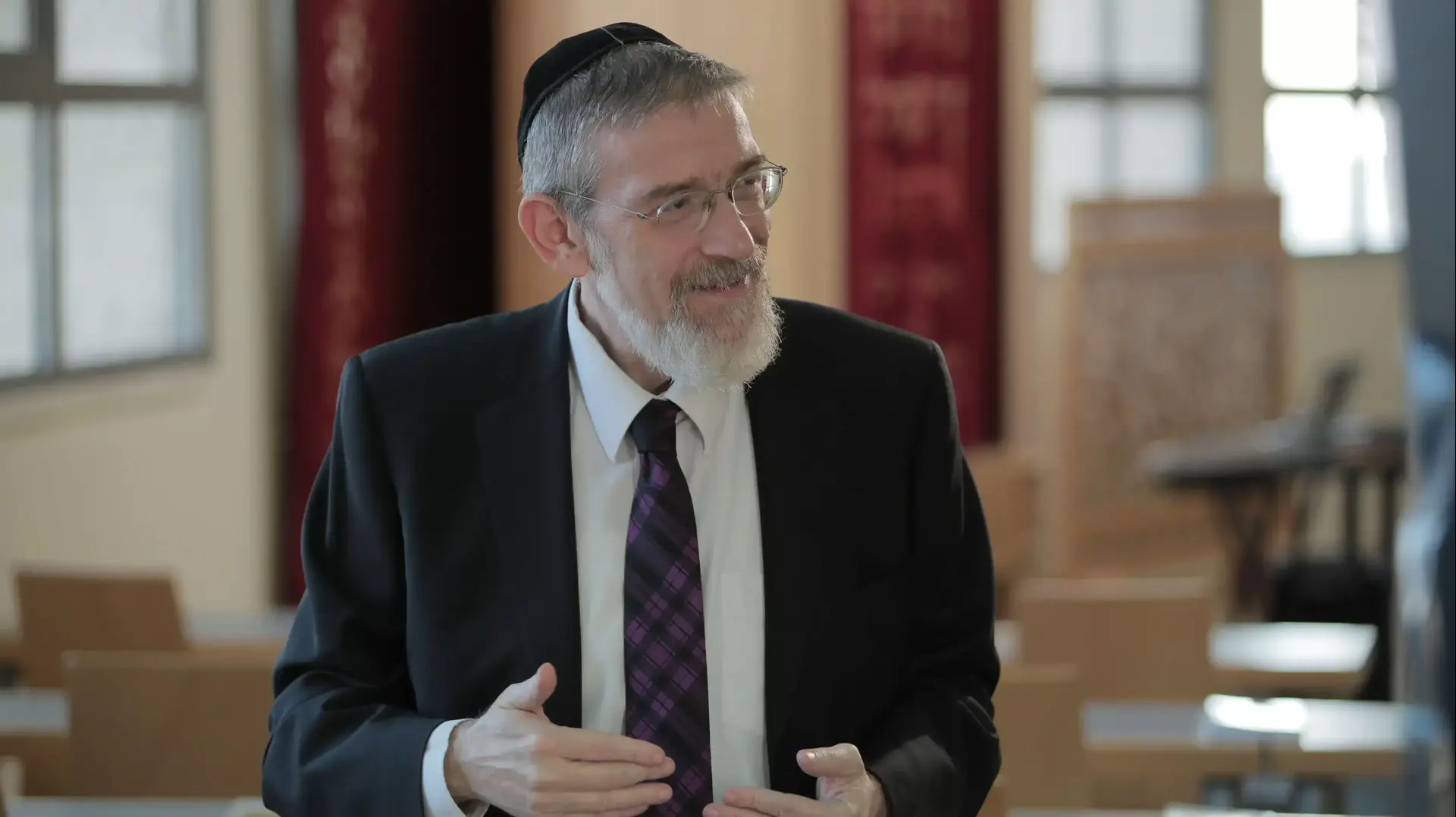 הרב מיכאל מלכיאור, מייסד "כולנו" הרב מיכאל מלכיאור, מייסד "כולנו"