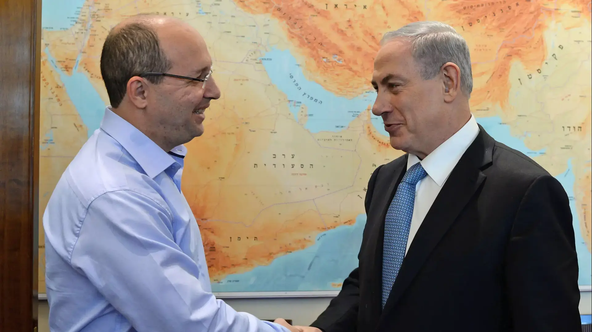 ראש הממשלה בנימין נתניהו נפגש עם יו"ר ההסתדרות, אבי ניסנקורן בירושלים ראש הממשלה בנימין נתניהו נפגש עם יו"ר ההסתדרות, אבי ניסנקורן בירושלים
