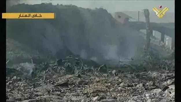 הפצצות של חיל האוויר הישראלי ליד דמשק הפצצות של חיל האוויר הישראלי ליד דמשק