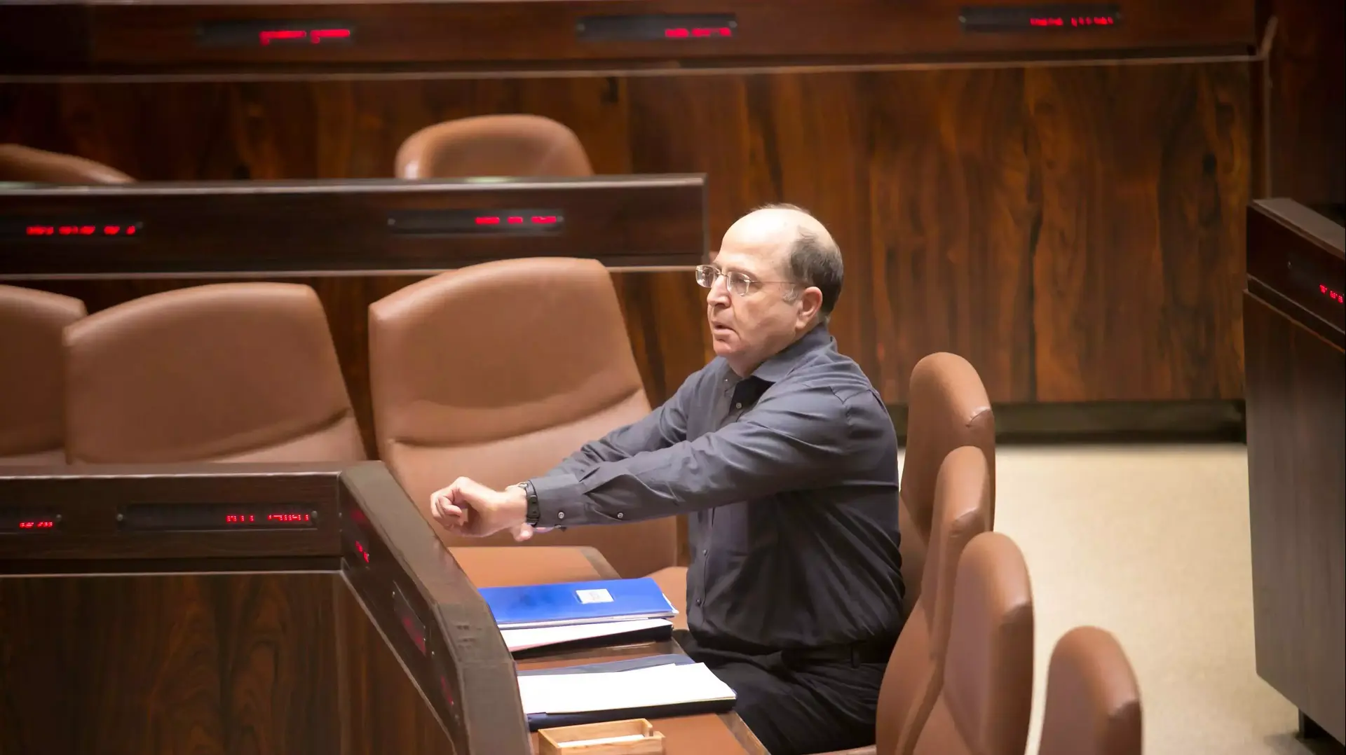חברי הכנסת במליאת הכנסת לפני פיזורה, דצמבר 2014 חברי הכנסת במליאת הכנסת לפני פיזורה, דצמבר 2014