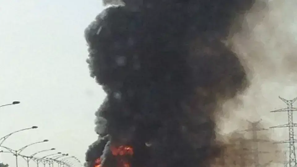 תאונה במחלף דניאל בין דניאל לבן שמן, דצמבר 2014 תאונה במחלף דניאל בין דניאל לבן שמן, דצמבר 2014