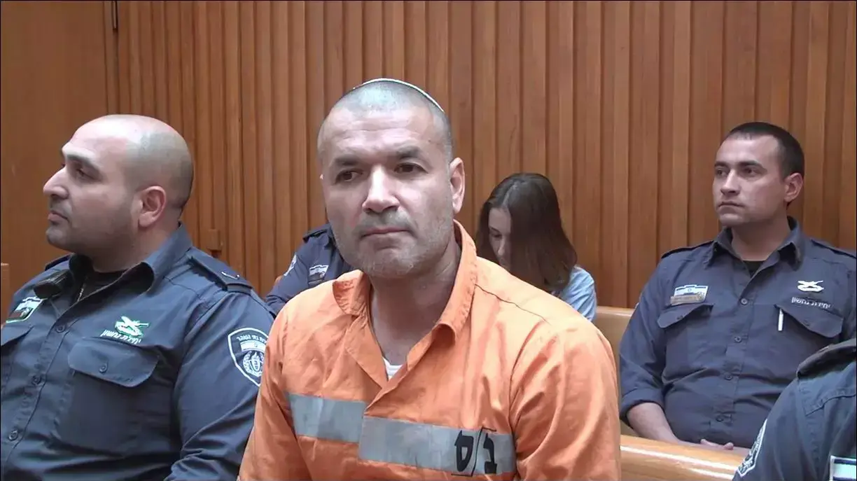 מארי פיזם ורוני רון בדיון בערעורם בבית המשפט העליון, היום מארי פיזם ורוני רון בדיון בערעורם בבית המשפט העליון, היום