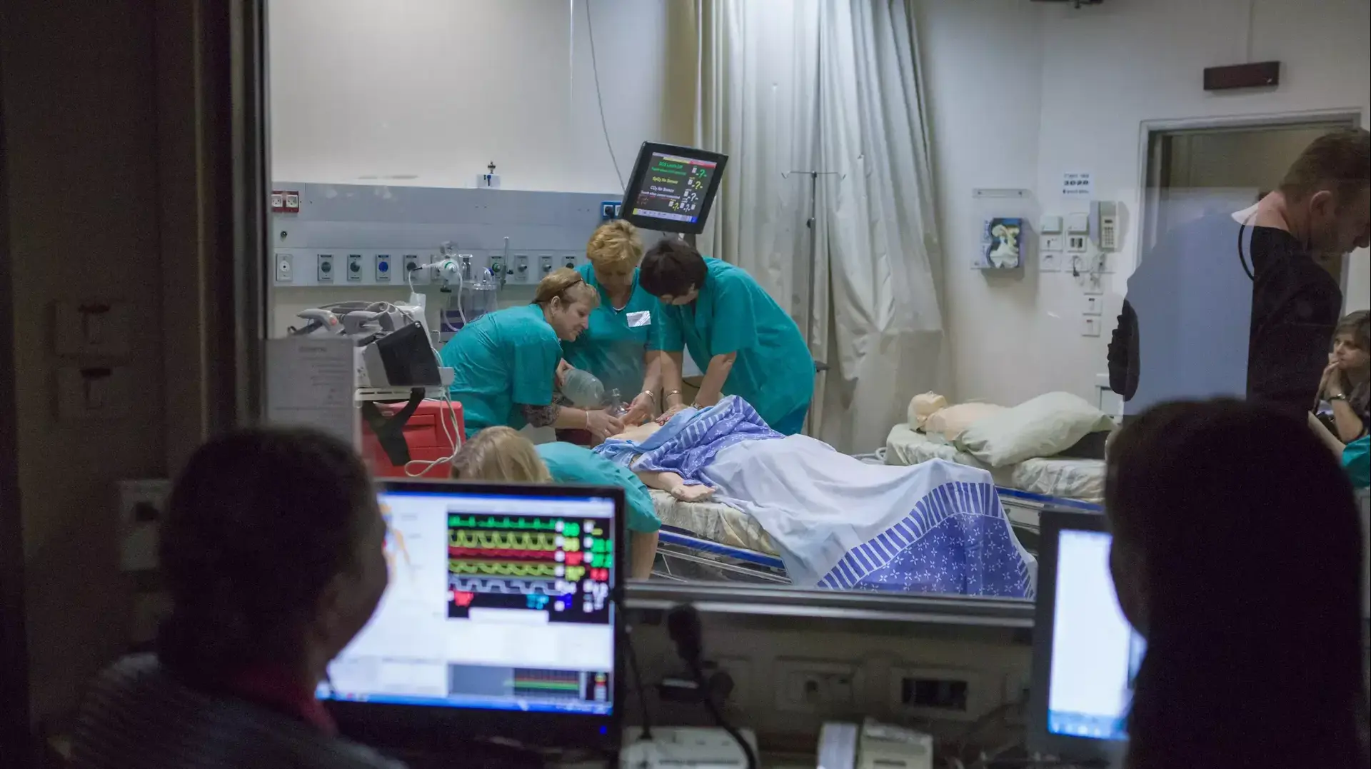 מרכז מסר בביצת החולים שיבא מרכז מסר בביצת החולים שיבא