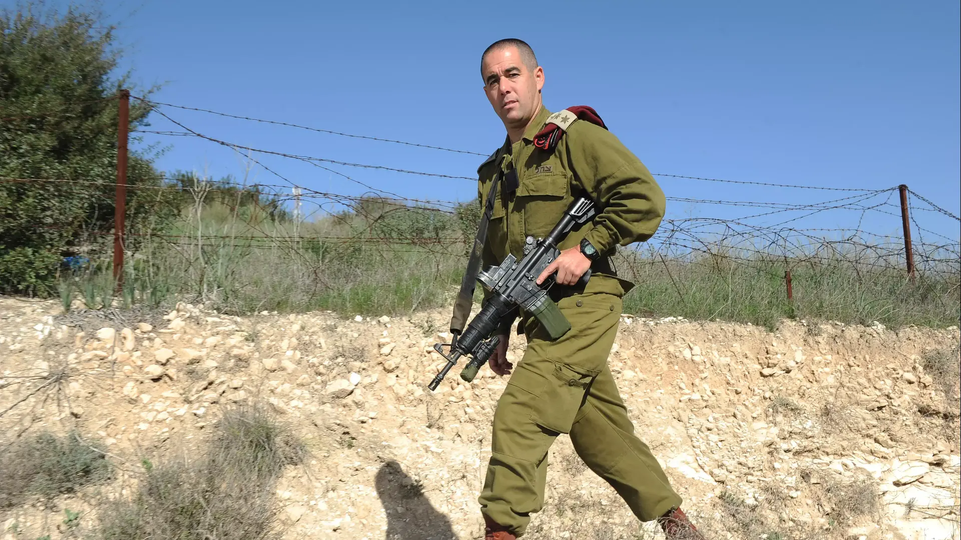 אל"מ נמרוד אלוני שעתיד להיכנס לתפקיד מח"ט צנחנים, דצמבר 2014 אל"מ נמרוד אלוני שעתיד להיכנס לתפקיד מח"ט צנחנים, דצמבר 2014