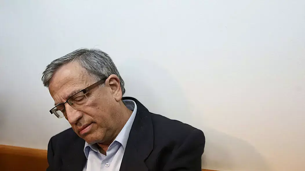 ישראל זינגר ראש עיריית רמת גן מובא להארכת מעצר בבית המשפט ראשון לציון