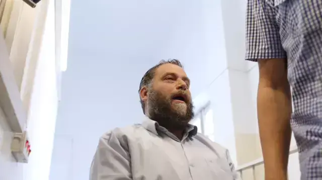 בנצי גופשטיין ראש להב"ה מובא להארכת מעצר, בית משפט השלום ירושלים