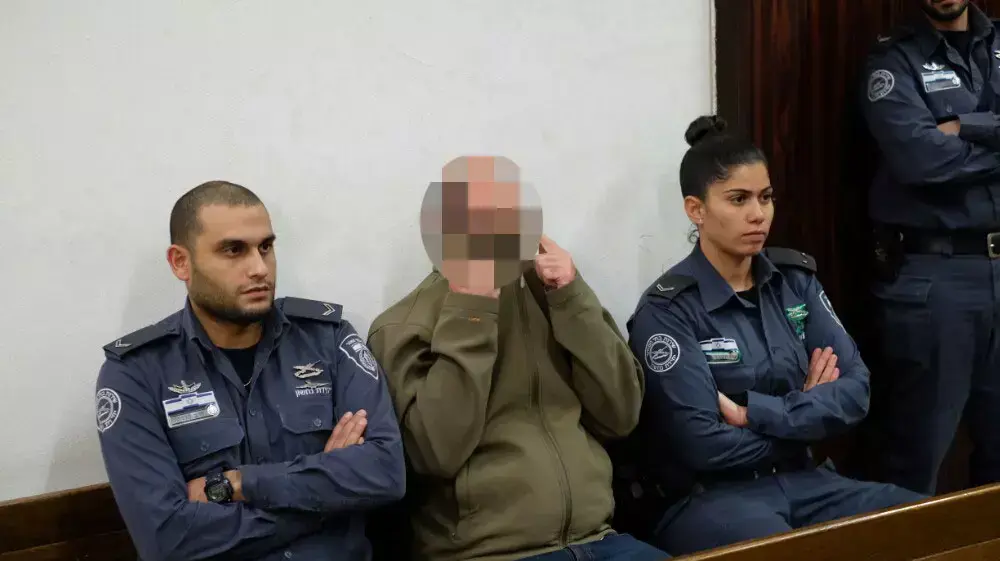 אל"מ החשוד בהשתייכות לרשת פדופיליה