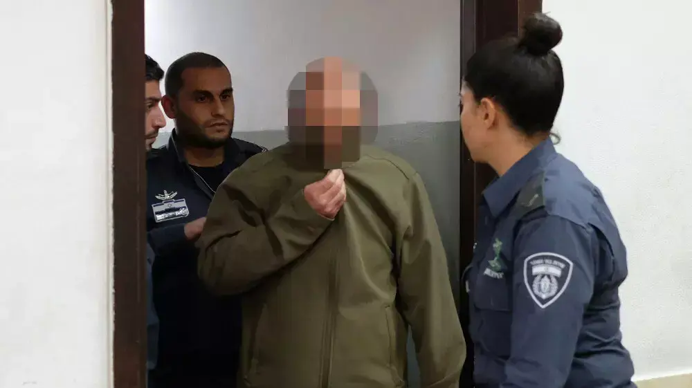 אל"מ החשוד בהשתייכות לרשת פדופיליה אל"מ החשוד בהשתייכות לרשת פדופיליה