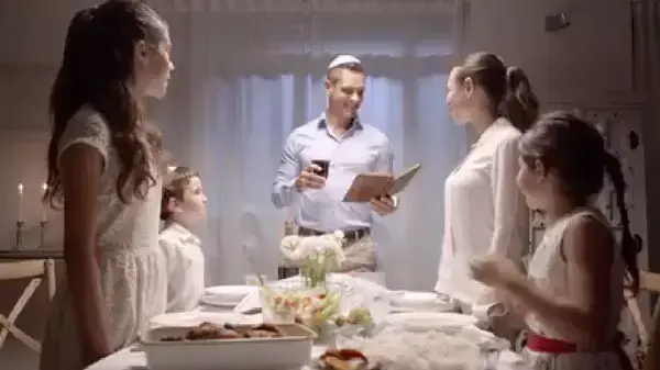 מתוך קמפיין "שישי ישראלי" בפייסבוק