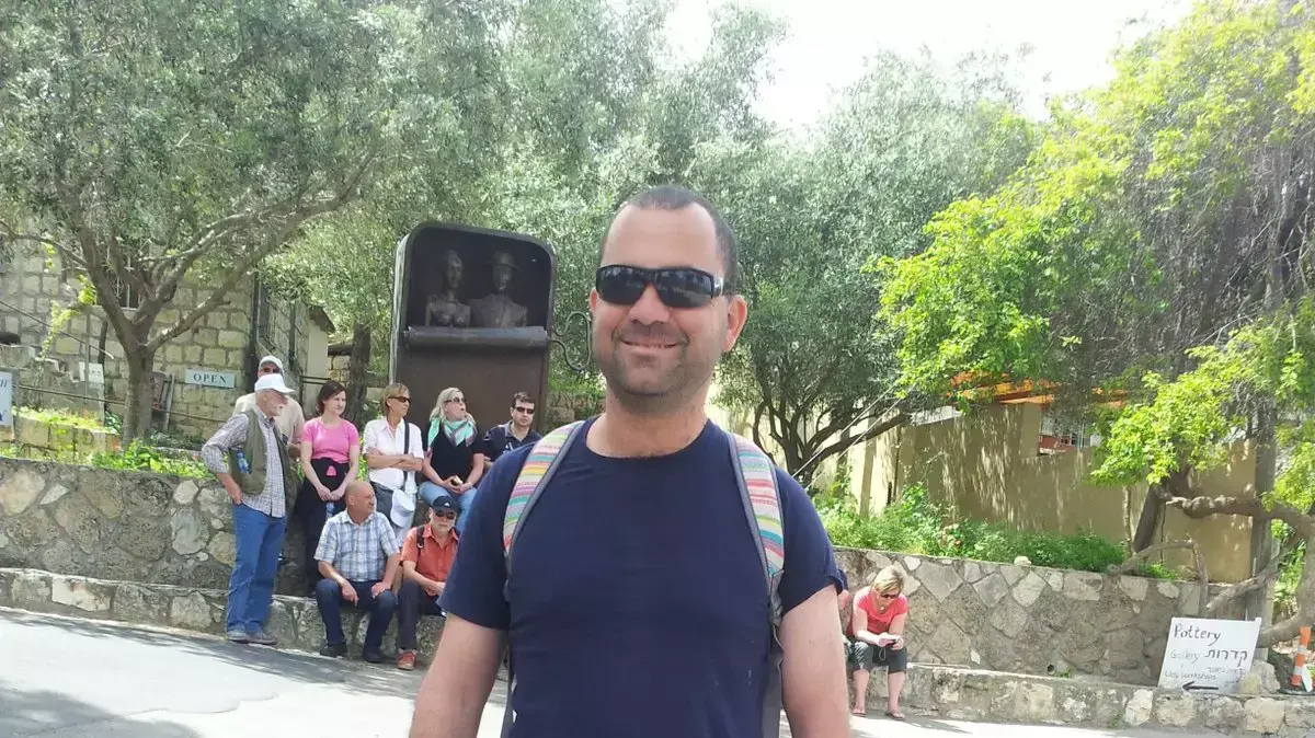 דולב קידר, שנהרג במבצע "צוק איתן", ומשפחתו דולב קידר, שנהרג במבצע "צוק איתן", ומשפחתו