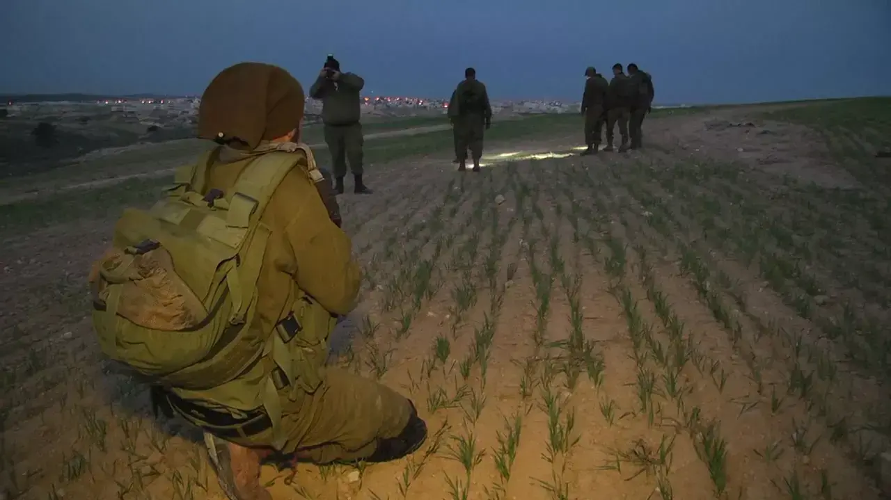 מגששים בשטח: הגדוד הבדואי שימנע את החטיפה הבאה