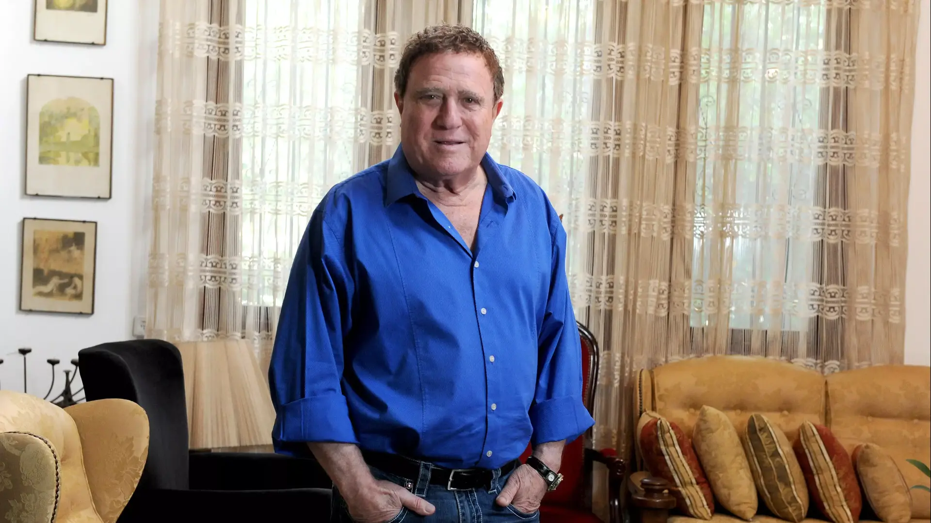 יהורם גאון יהורם גאון