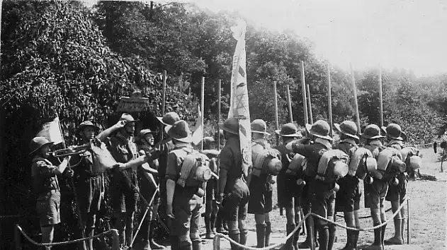 קן השומר הצעיר בוורשה בין השנים 1917-1927 קן השומר הצעיר בוורשה בין השנים 1917-1927