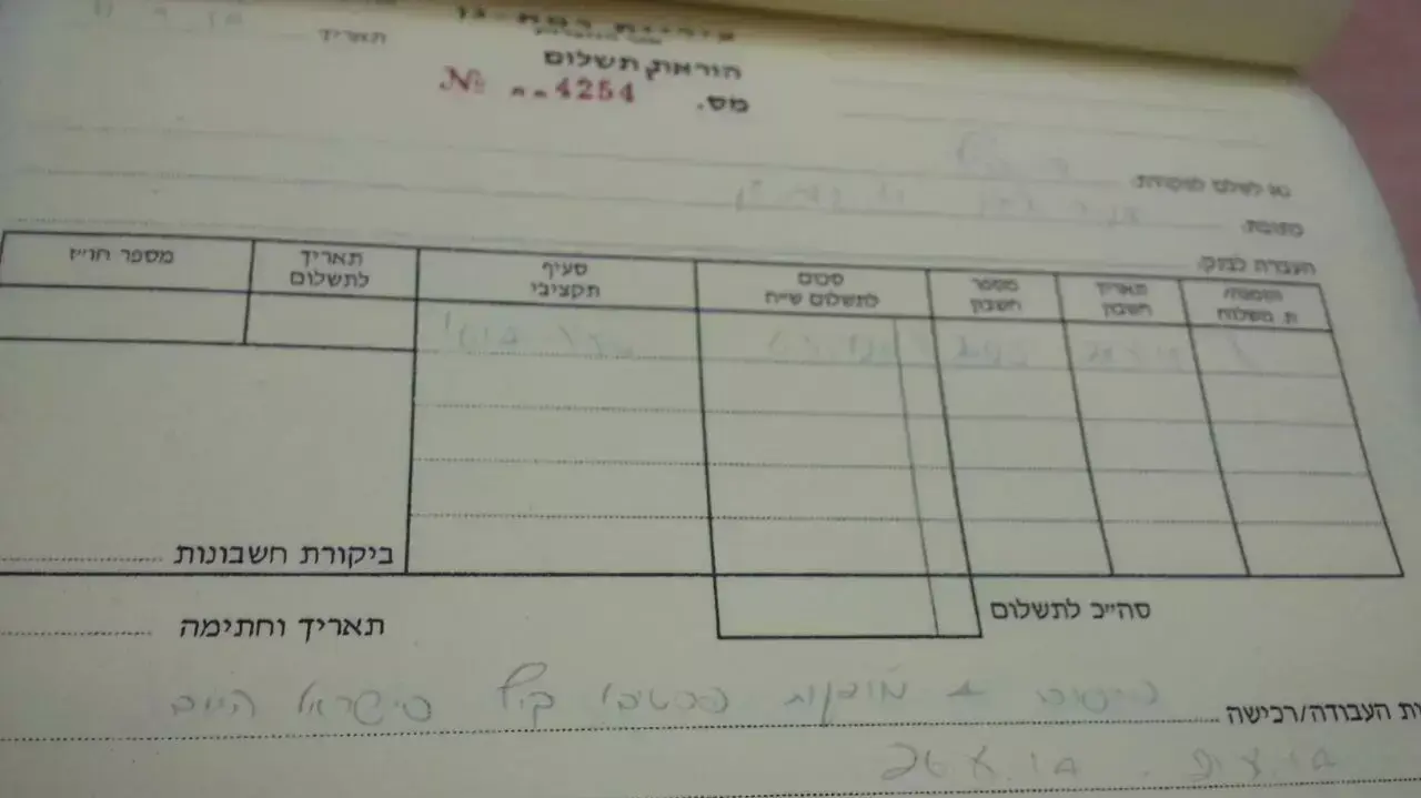 חשבוניות שהנפיקה עיריית רמת גן לחברת הפרסום של נמרוד ניר חשבוניות שהנפיקה עיריית רמת גן לחברת הפרסום של נמרוד ניר