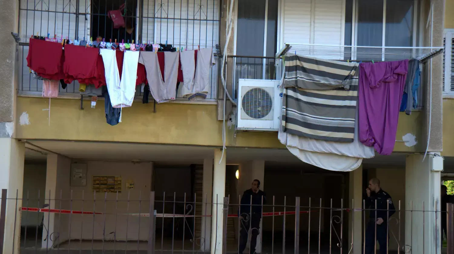 חשד לרצח והתאבדות בראשון לציון, דצמבר 2014 חשד לרצח והתאבדות בראשון לציון, דצמבר 2014