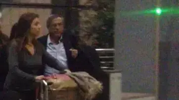 ראש עיריית רמת גן ישראל זינגר והמקורבת שמונת לתפקיד בכיר, ראש עיריית רמת גן ישראל זינגר והמקורבת שמונת לתפקיד בכיר,