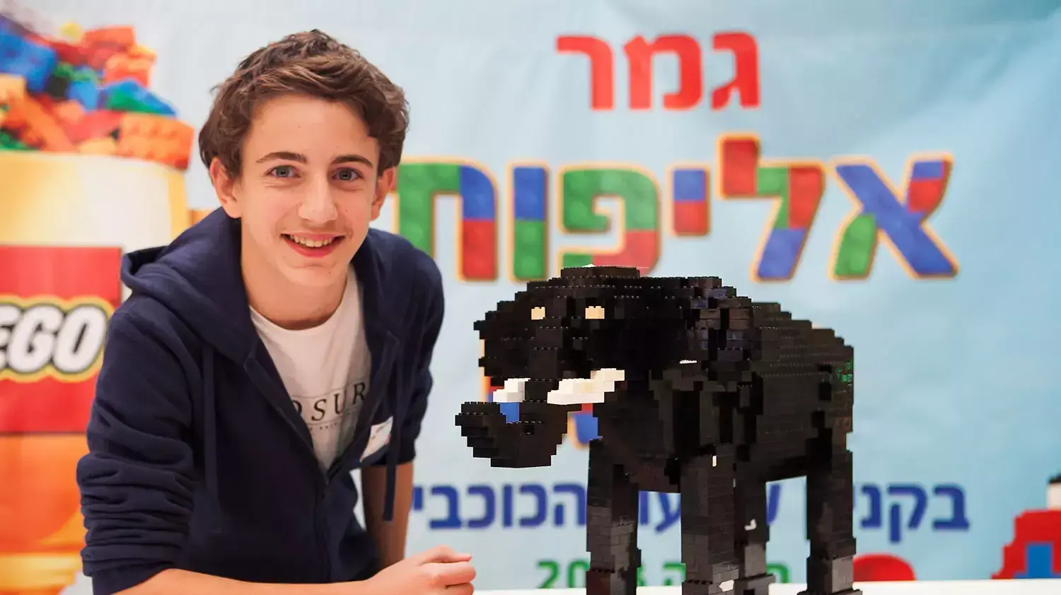 גמר אליפות הלגו הארצית גמר אליפות הלגו הארצית