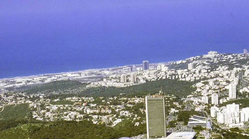 אוניברסיטת חיפה, מאי 2012