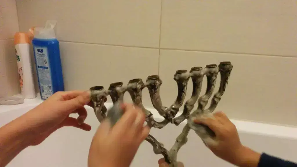 חיים של אבא