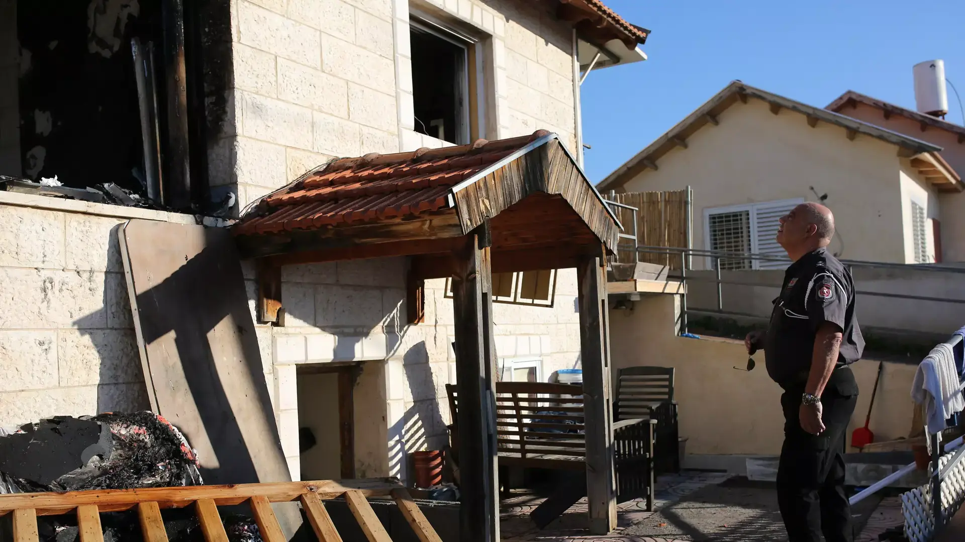 ילד בן 10 נספה בשריפה בבניין מגורים בבית שמש, דצמבר 2014 ילד בן 10 נספה בשריפה בבניין מגורים בבית שמש, דצמבר 2014