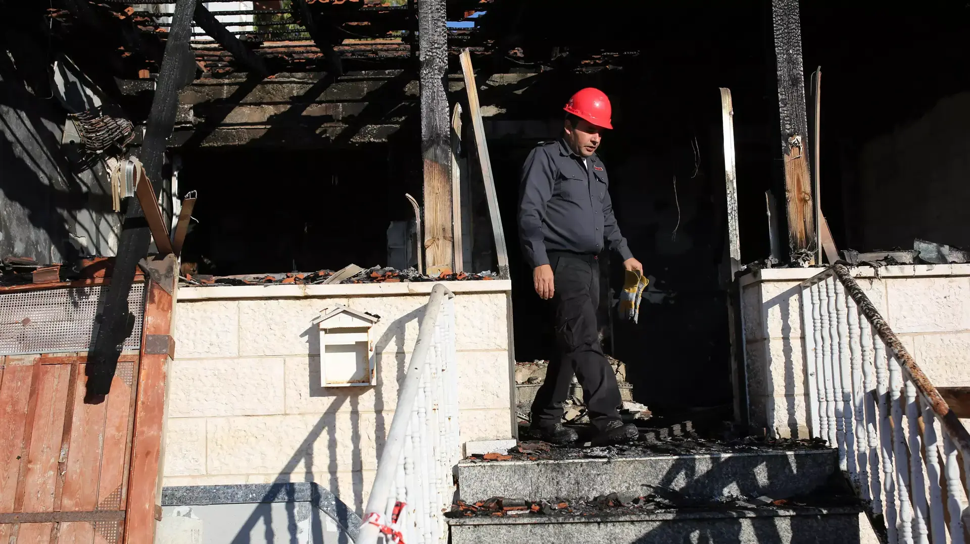 ילד בן 10 נספה בשריפה בבניין מגורים בבית שמש, דצמבר 2014 ילד בן 10 נספה בשריפה בבניין מגורים בבית שמש, דצמבר 2014
