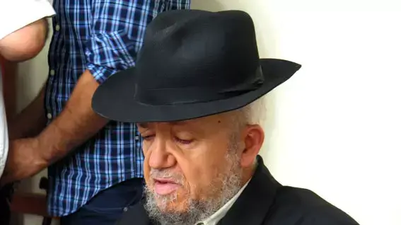 הרב מאיר מאזוז