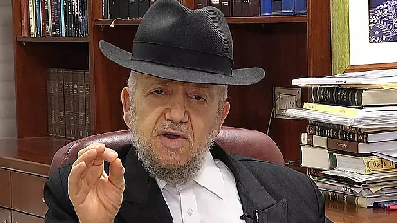 הרב מאיר מאזוז הרב מאיר מאזוז
