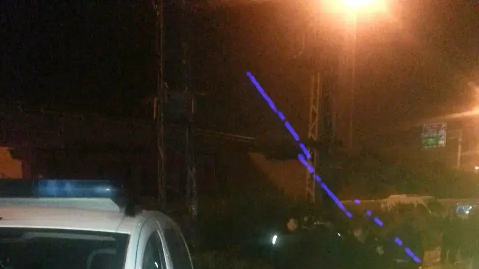 שתי גופות נמצאו בתוך רכב שעלה באש ליד רמלה 25 בדצמבר 2014 שתי גופות נמצאו בתוך רכב שעלה באש ליד רמלה 25 בדצמבר 2014