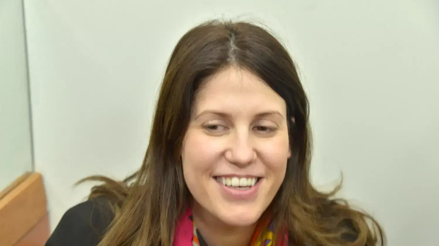 רנית קירשנבאום, בתה של סגנית השר פאינה קירשנבאום, בהארכת מעצר, דצמבר 2014 רנית קירשנבאום, בתה של סגנית השר פאינה קירשנבאום, בהארכת מעצר, דצמבר 2014