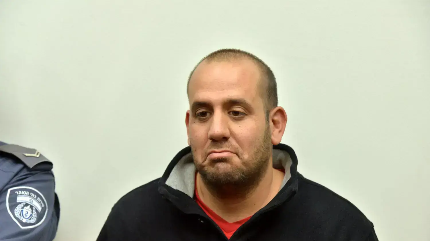 מתן דהן מנכ"ל עמותת איילים מובא להארכת מעצר בבית השפט ראשון לציון מתן דהן מנכ"ל עמותת איילים מובא להארכת מעצר בבית השפט ראשון לציון