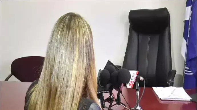 הסוכנת הסמויה שהפילה את חברי הכנופיה האשדודית הסוכנת הסמויה שהפילה את חברי הכנופיה האשדודית