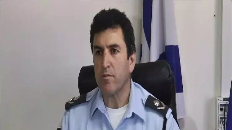ניצב יורם הלוי, מפקד מחוז דרום במשטרה